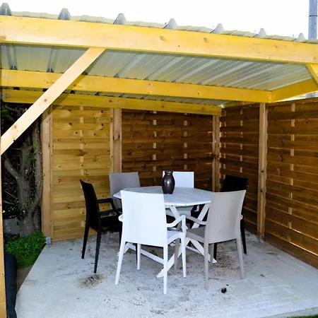 Prázdninový dům Le A Hub - Exterieur, Proche De La Asnelles