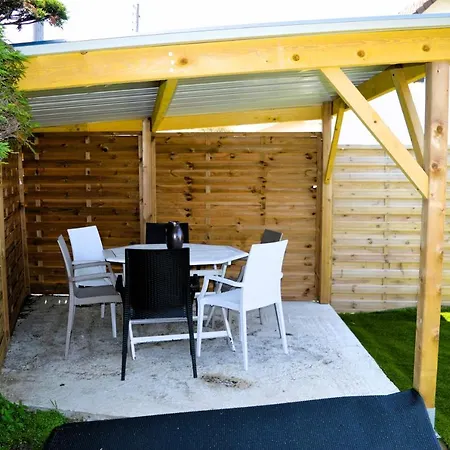 Le A Hub - Exterieur, Proche De La Prázdninový dům Asnelles