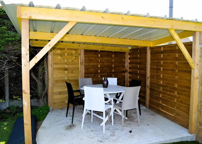 Prázdninový dům Le A Hub - Exterieur, Proche De La Asnelles