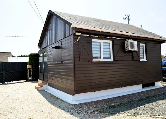 Le A Hub - Exterieur, Proche De La * Asnelles