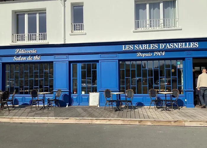 Le A Hub - Exterieur, Proche De La Prázdninový dům *