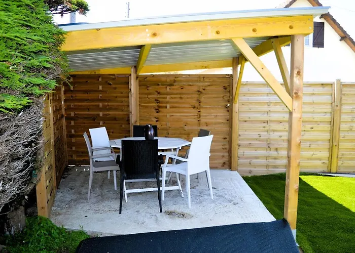 Le A Hub - Exterieur, Proche De La Semesterbostad Asnelles